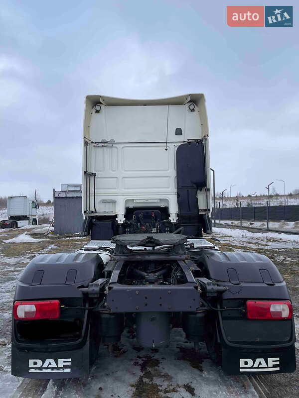 Тягач DAF XF 106 2015 в Ровно фото 47 Тягач DAF XF 106 2015 в Ровно