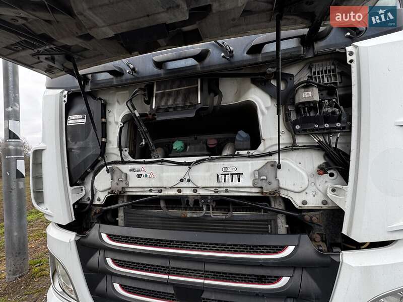 Тягач DAF XF 106 2016 в Самборе