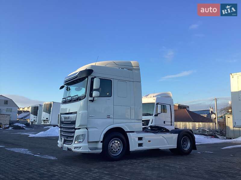 Тягач DAF XF 106 2018 в Черкассах