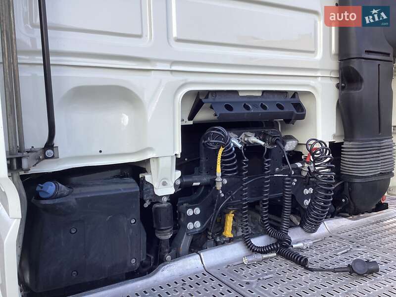 Тягач DAF XF 106 2018 в Черкассах