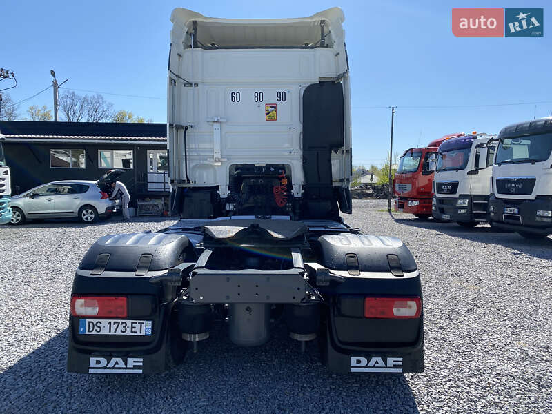 Тягач DAF XF 106 2016 в Виннице фото 12 Тягач DAF XF 106 2016 в Виннице