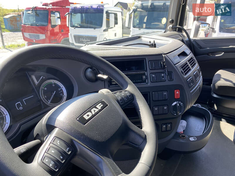 Тягач DAF XF 106 2016 в Виннице фото 23 Тягач DAF XF 106 2016 в Виннице
