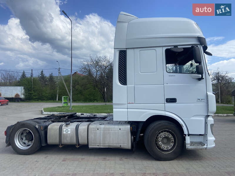 Тягач DAF XF 106 2015 в Ужгороде фото 10 Тягач DAF XF 106 2015 в Ужгороде