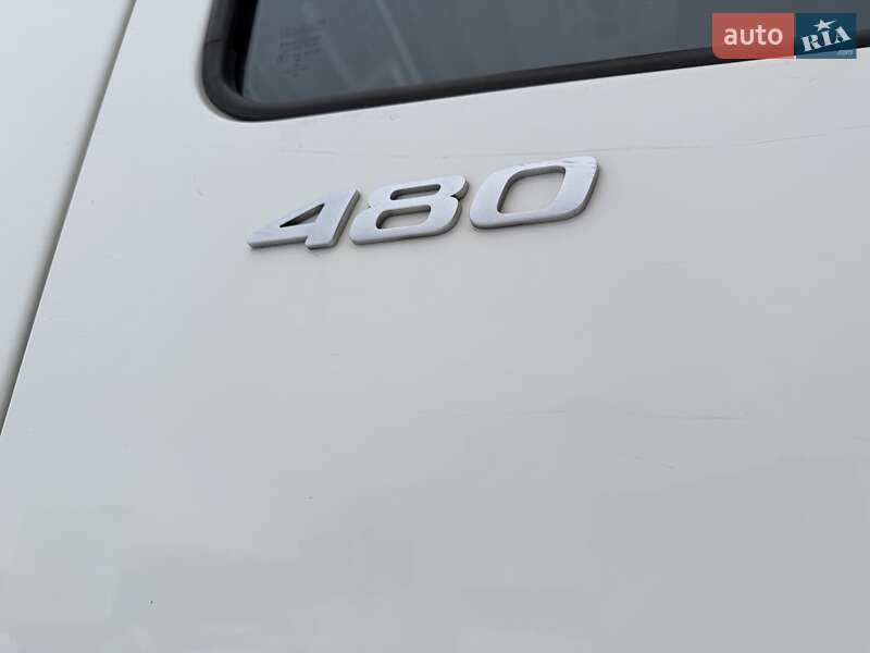 Контейнеровоз DAF XF 106 2021 в Залещиках фото 7 Контейнеровоз DAF XF 106 2021 в Залещиках