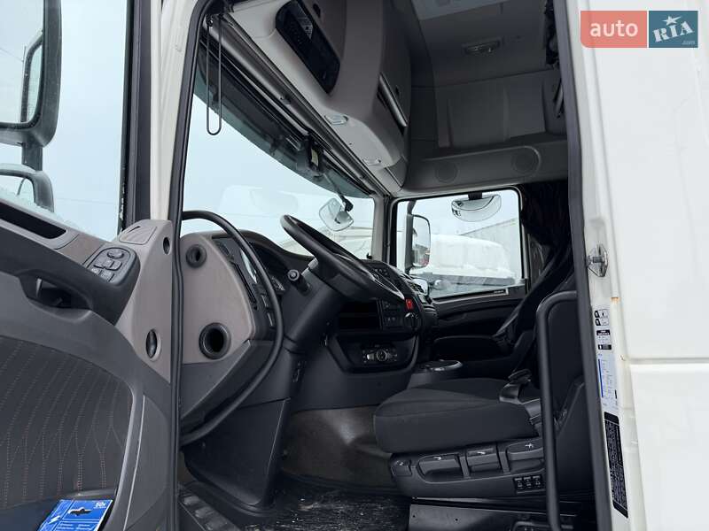 Контейнеровоз DAF XF 106 2021 в Залещиках фото 16 Контейнеровоз DAF XF 106 2021 в Залещиках