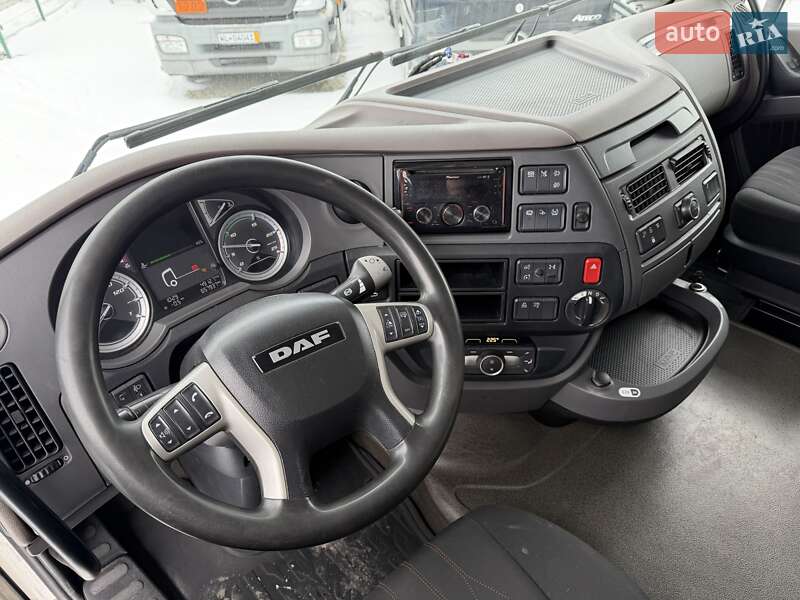 Контейнеровоз DAF XF 106 2021 в Залещиках фото 21 Контейнеровоз DAF XF 106 2021 в Залещиках