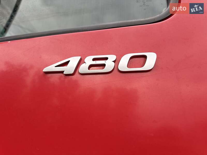 Тентованый DAF XF 106 2021 в Залещиках