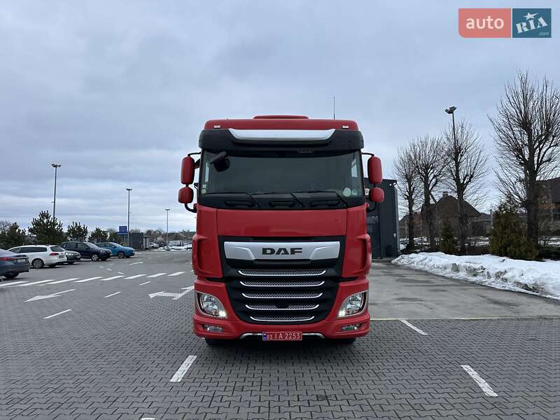DAF XF 106 2019
