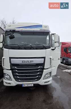 Тягач DAF XF 106 2014 в Рівному