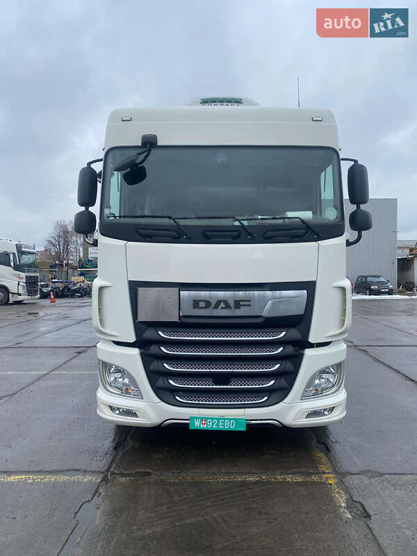 Тягач DAF XF 106 2019 в Киеве