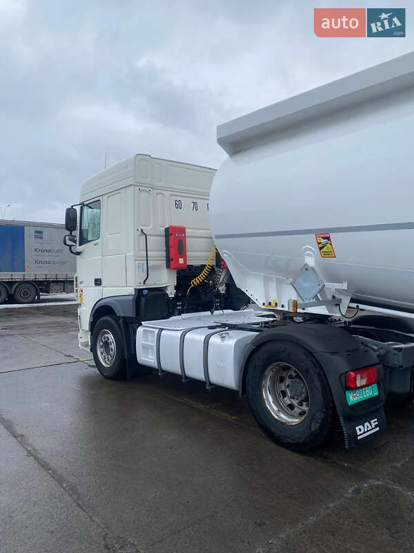 Тягач DAF XF 106 2019 в Киеве