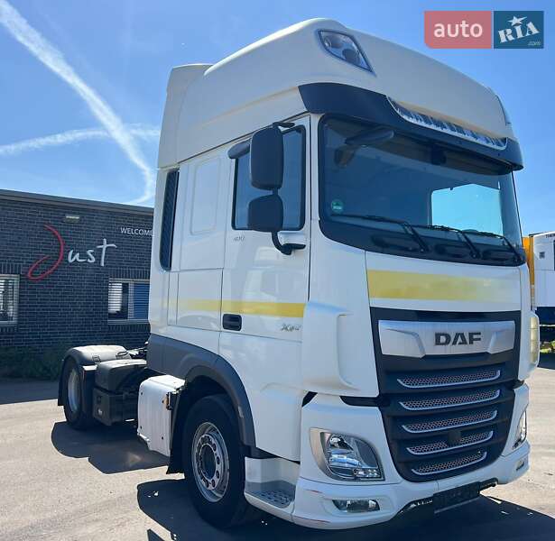 Тягач DAF XF 106 2018 в Луцке