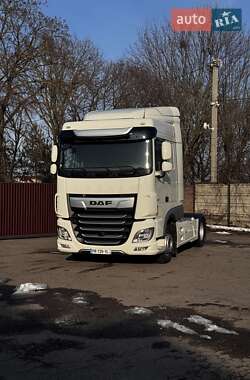 Тягач DAF XF 106 2020 в Рівному