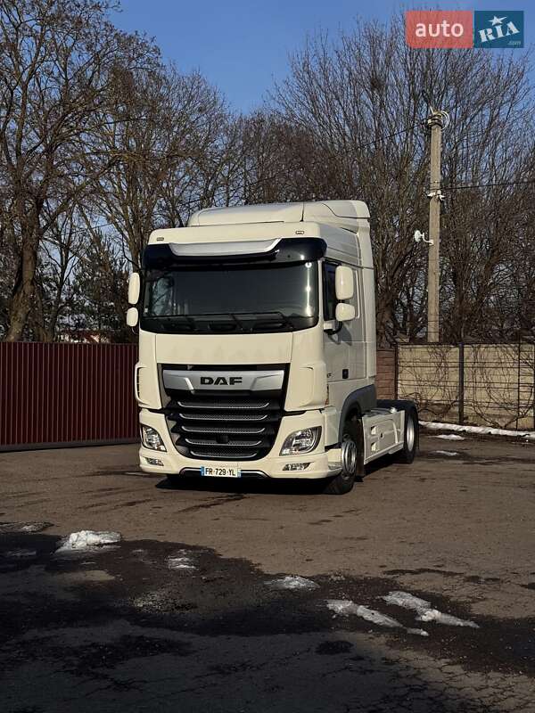 DAF XF 106 2020