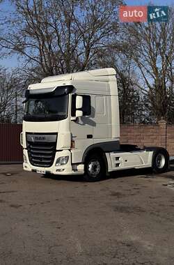 Тягач DAF XF 106 2019 в Рівному