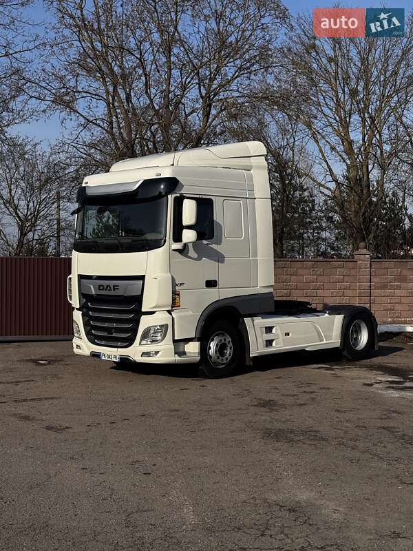 DAF XF 106 2019