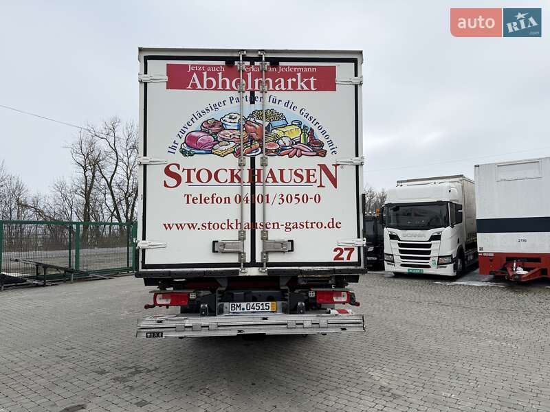 Рефрижератор DAF XF 106 2021 в Залещиках