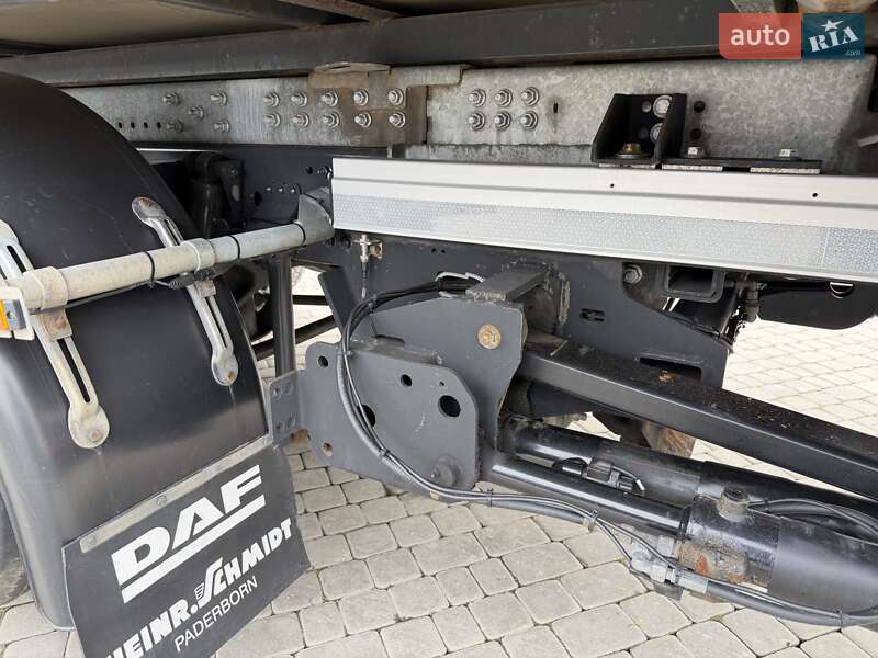 Рефрижератор DAF XF 106 2021 в Залещиках