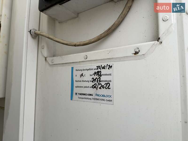 Рефрижератор DAF XF 106 2021 в Залещиках