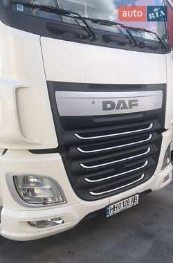 Тягач DAF XF 106 2015 в Одесі
