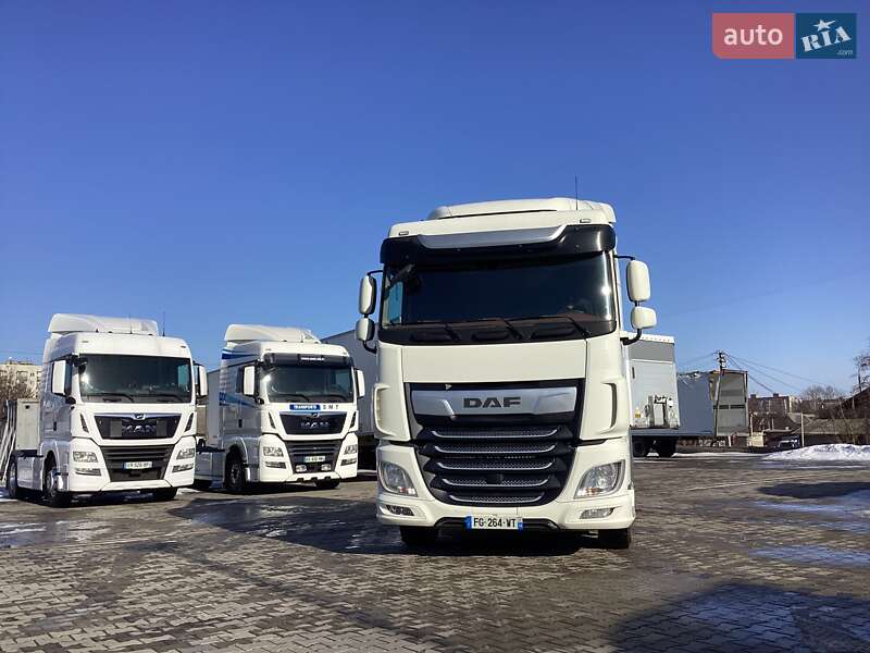Тягач DAF XF 106 2019 в Черкасах