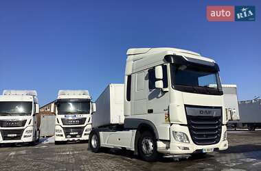 Тягач DAF XF 106 2019 в Черкасах