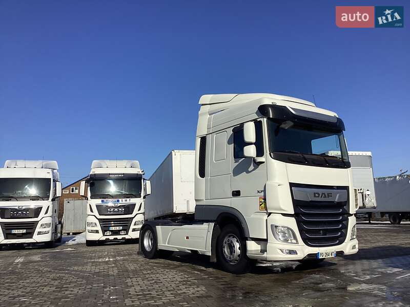Тягач DAF XF 106 2019 в Черкасах