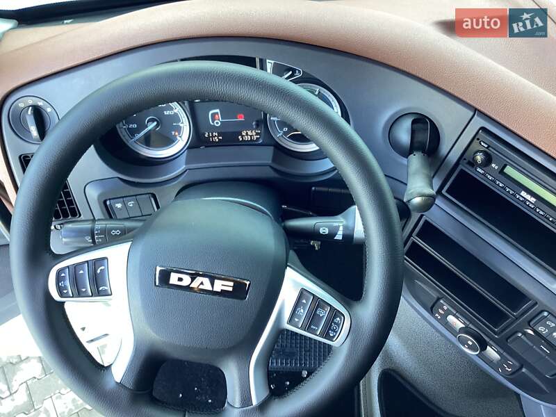 Тягач DAF XF 106 2019 в Черкасах