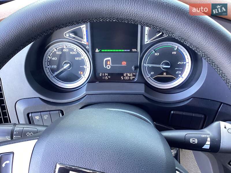 Тягач DAF XF 106 2019 в Черкасах