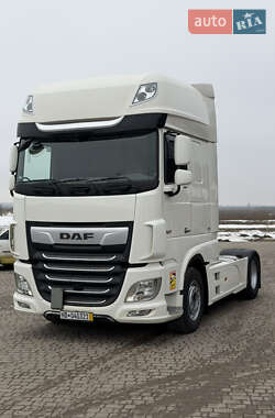 Тягач DAF XF 106 2018 в Івано-Франківську
