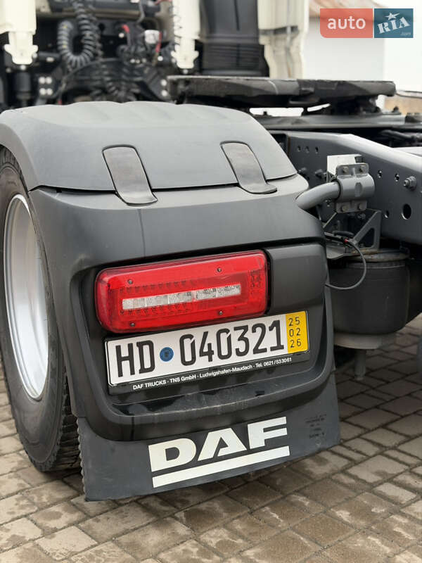 Тягач DAF XF 106 2018 в Ивано-Франковске