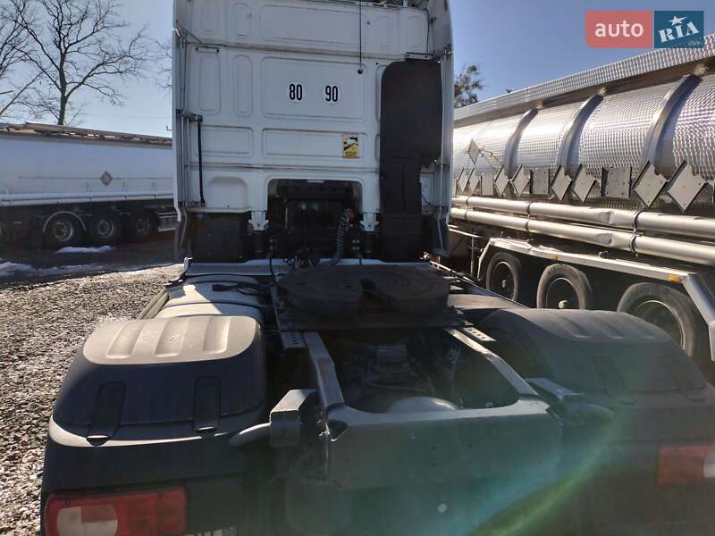 Тягач DAF XF 106 2015 в Луцке