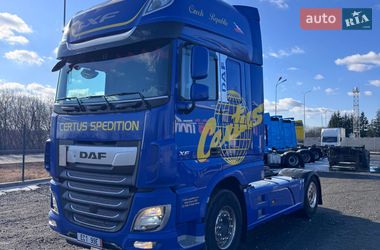 Тягач DAF XF 106 2018 в Виннице