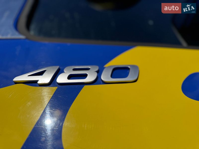 Тягач DAF XF 106 2018 в Виннице