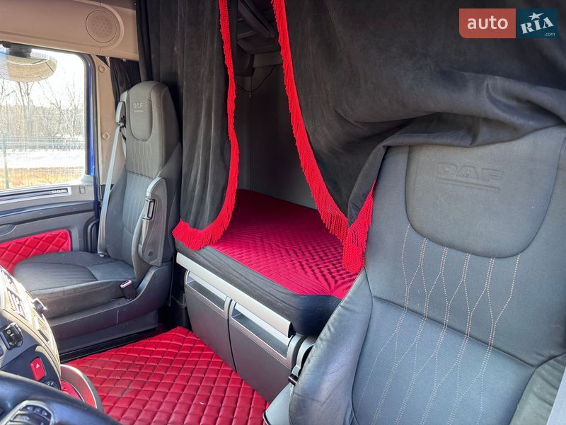 Тягач DAF XF 106 2018 в Виннице