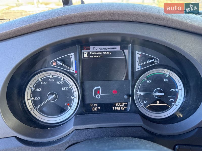 Тягач DAF XF 106 2018 в Виннице