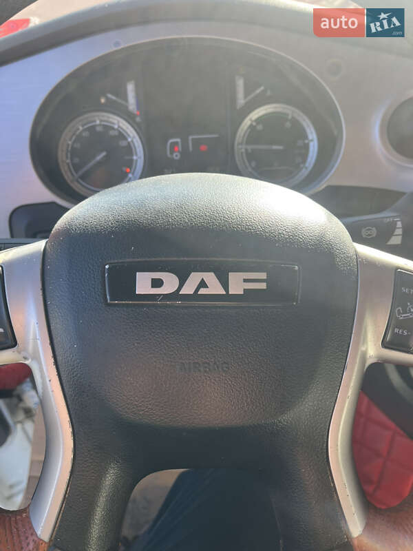 Тягач DAF XF 106 2017 в Тернополе