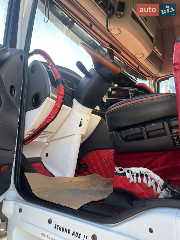 Тягач DAF XF 106 2017 в Тернополе