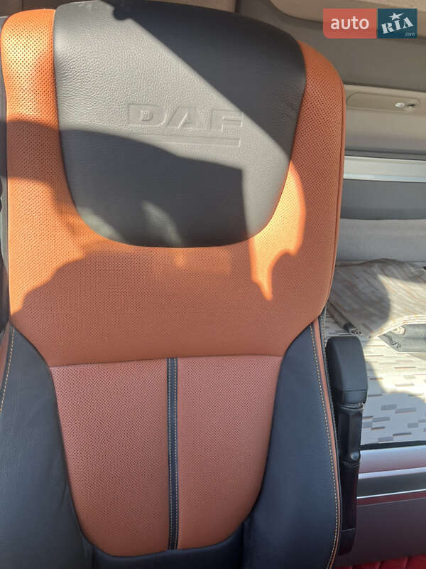 Тягач DAF XF 106 2017 в Тернополе