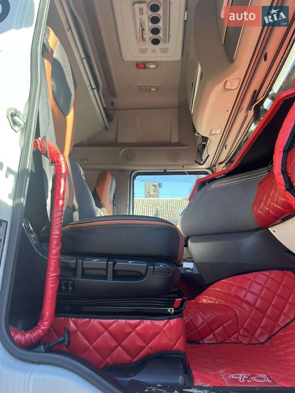 Тягач DAF XF 106 2017 в Тернополе