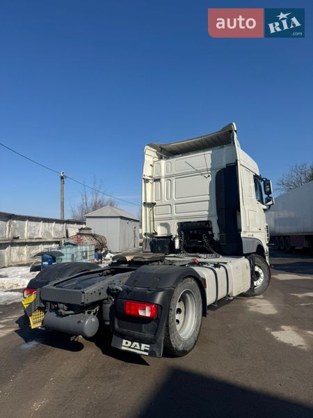 Тягач DAF XF 106 2014 в Дунаевцах