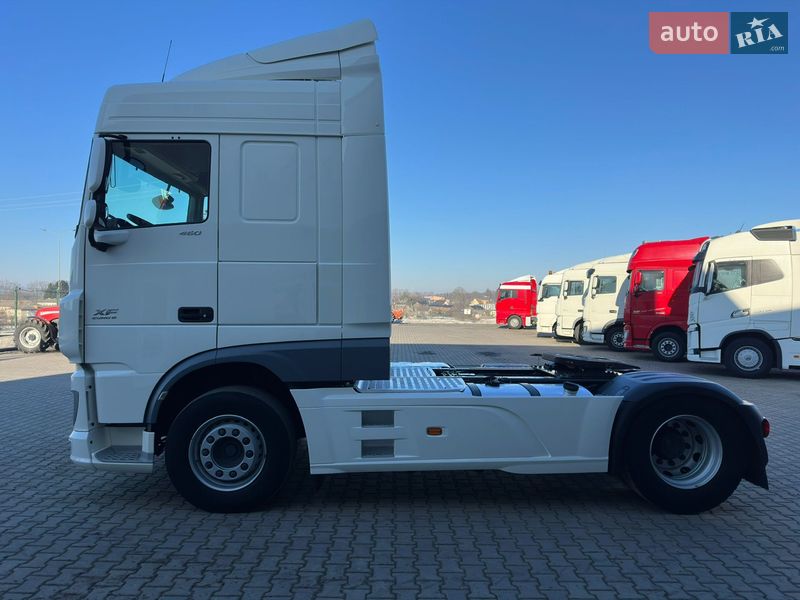 Тягач DAF XF 106 2015 в Виннице