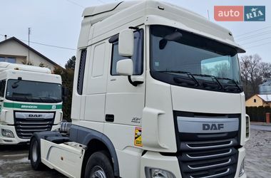 Тягач DAF XF 106 2017 в Жовкве