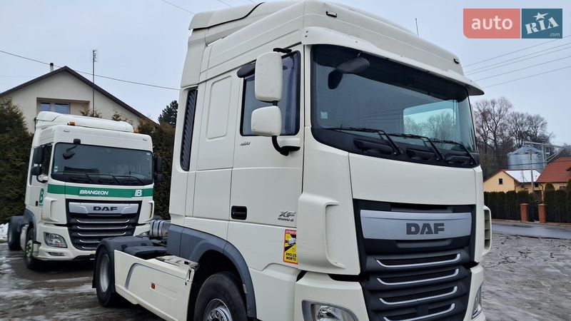 DAF XF 106 2017