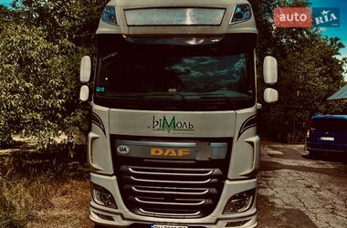 Тягач DAF XF 106 2017 в Одессе