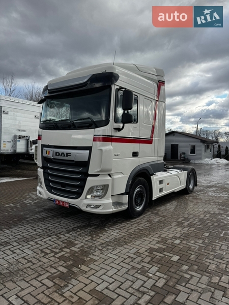 Тягач DAF XF 106 2020 в Виннице