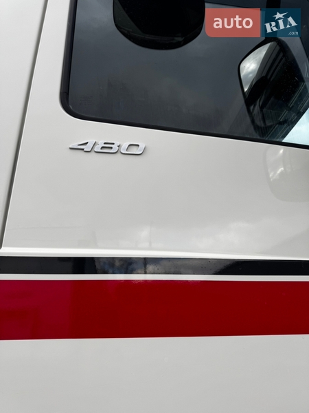 Тягач DAF XF 106 2020 в Виннице