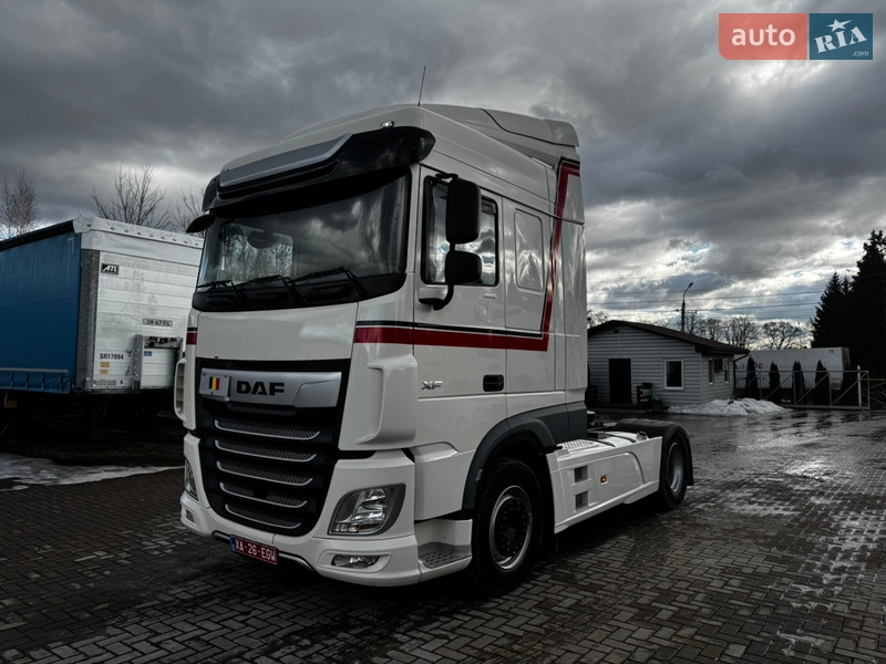 Тягач DAF XF 106 2020 в Виннице