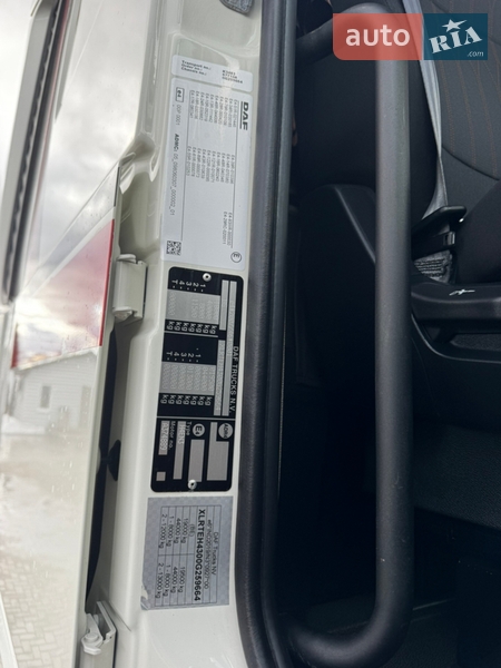 Тягач DAF XF 106 2020 в Виннице