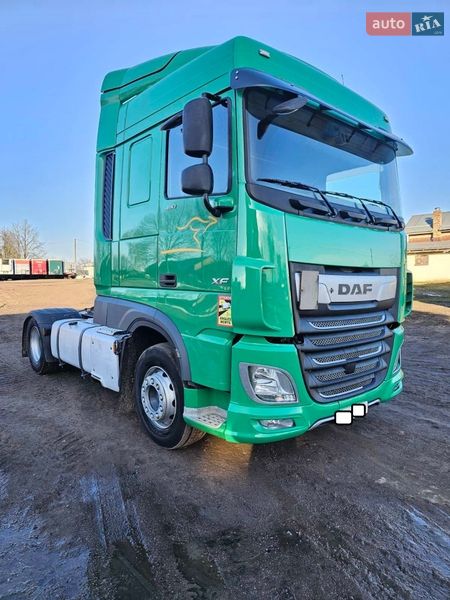 DAF XF 106 2018 DAF XF 106 2018